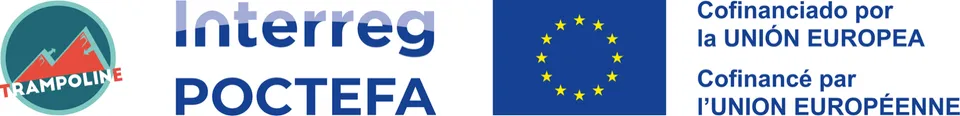 Interreg POCTEFA, cofinancé par l’Union européenne
