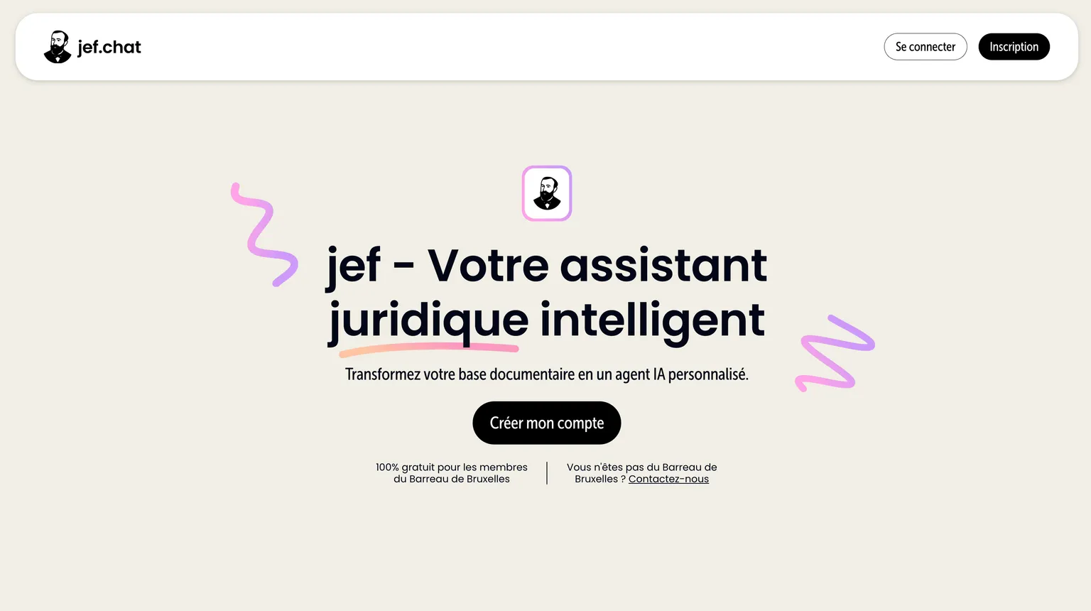 Screenshot de Jef
